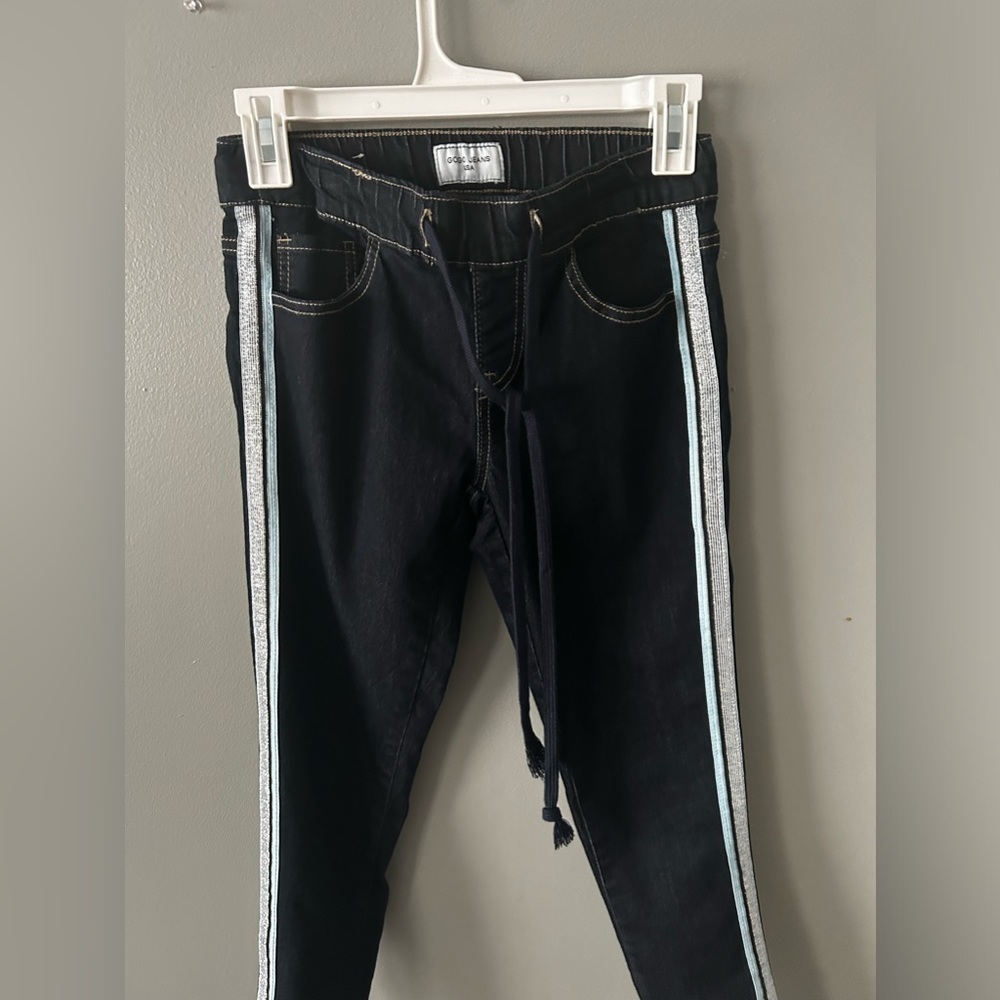 Y2k Skinny Low Rise Jeans